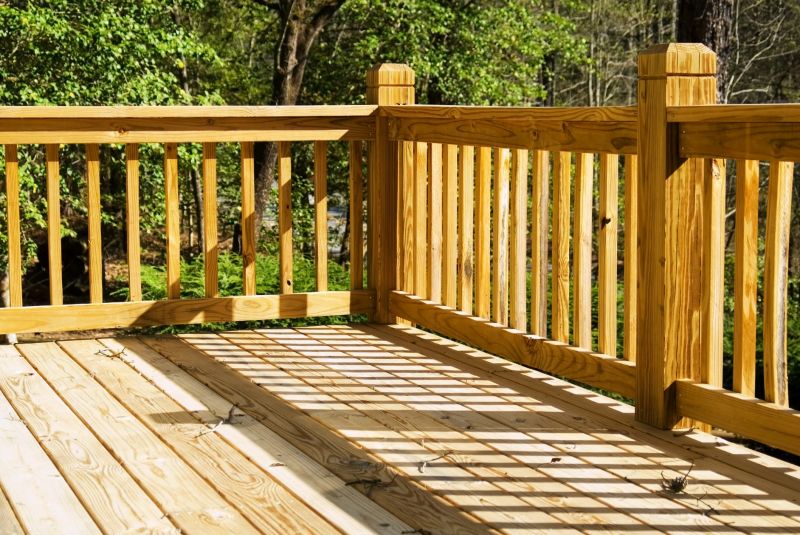 Railing Refinishing