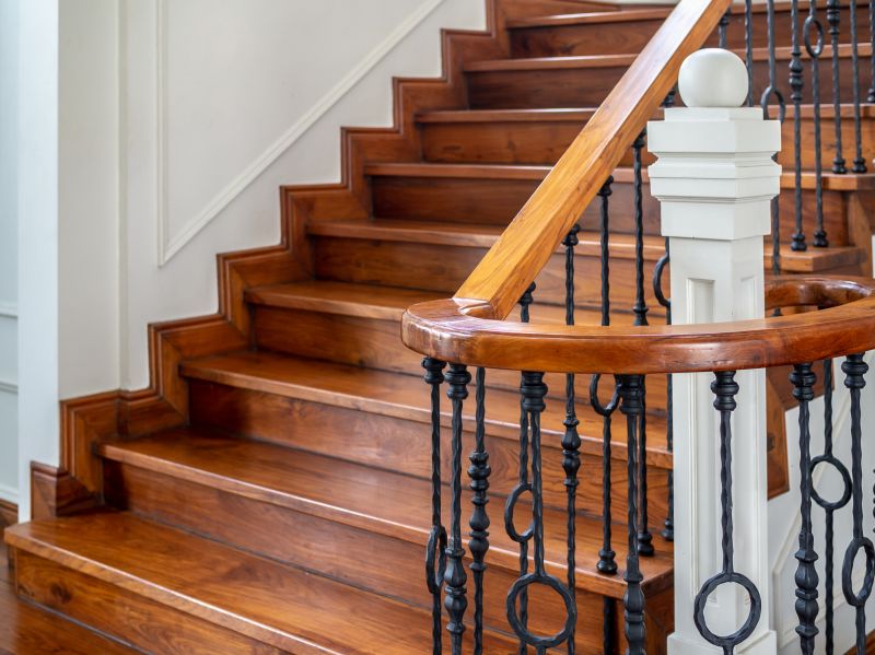 Railing Refinishing Cost — Cost of Railing Refinishing