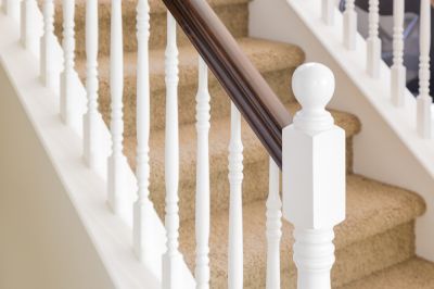 Update the Style of the Railing