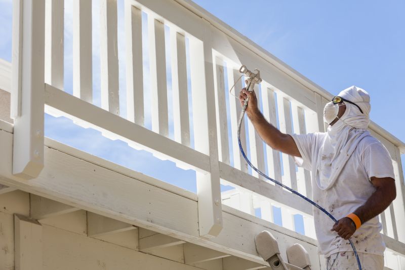 Contact About Railing Refinishing